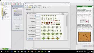 Game Maker - Sprites from strip