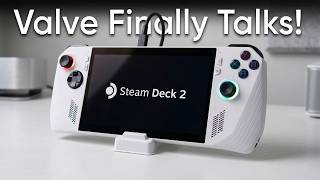 Steam Deck 2: Valve Finally Breaks Silence.