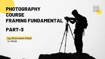 Negative Space | photography composition | photography framing fundamental