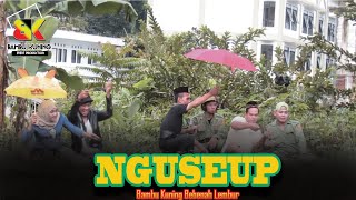 Nguseup - Bambu Kuning Bebenah Lembur #7