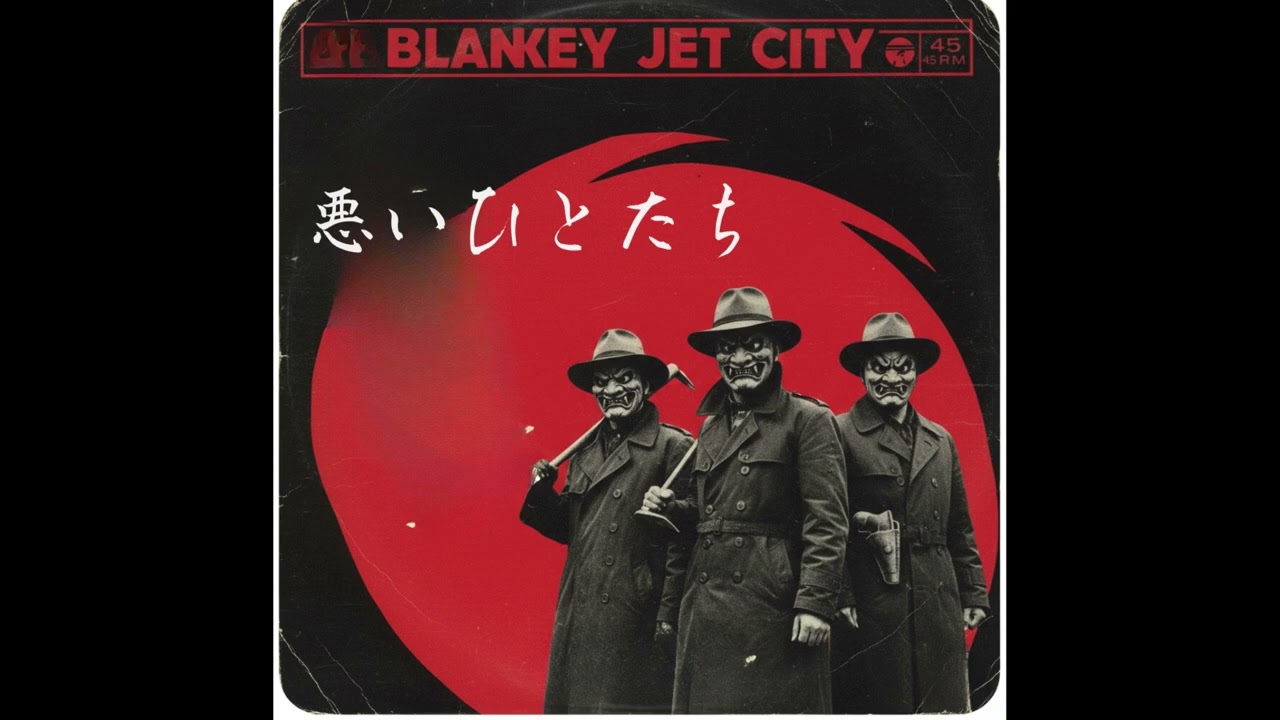 The Blankey Jet City 悪いひとたち 幻のレア盤 maxresdefault.jpg