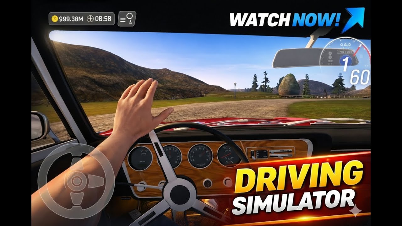 🚘Street Pro Car game 🚦 Amazing gameplay with realistic gear shidt animation ✅Renault ClioGameplay 🛣️