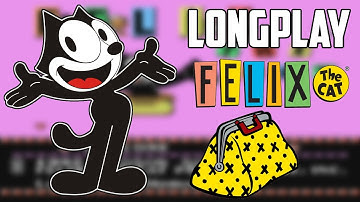 Longplay - Felix The Cat (NES)