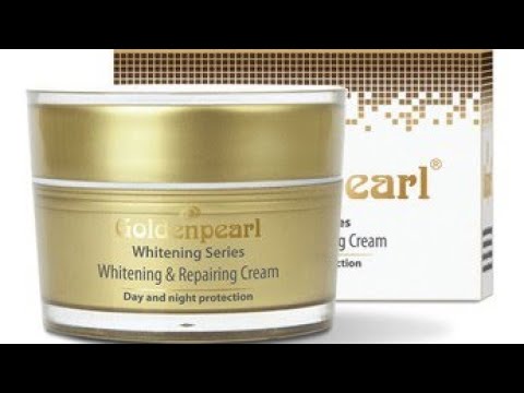 golden pearl fairness cream