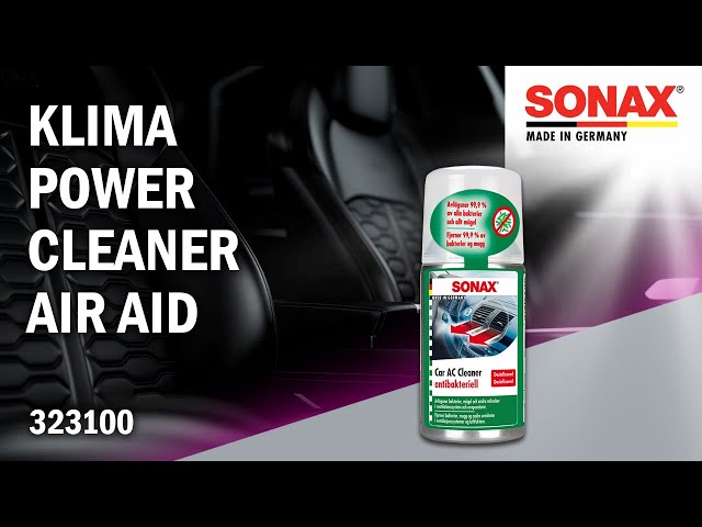 Очищувач кондиціонера SONAX Klima Power Cleaner AirAid 