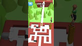 Stacky Dash - All Levels 835  Gameplay Android,ios