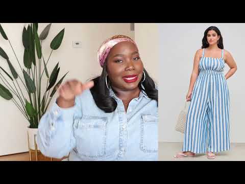Your Plus Size 2025 Spring Fashion Trends Shopping Guide