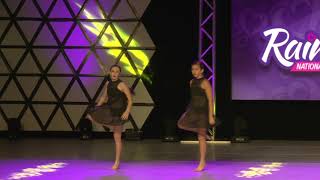 "For My Help" Teen Intermediate Contemporary duet