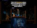 This NES Batman game did something no other superhero game had done before… #nes #nintendo #batman
