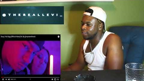 American Reaction Duvy | Yuh Digg (Official Video)