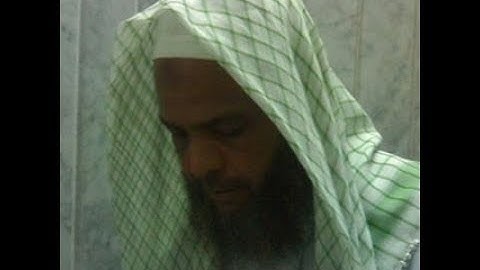 سورة نوح 2018  الشيخ مصطفى خميس من صلاة التراويح