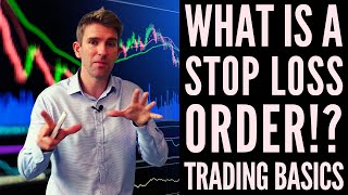 What is a Stop Loss Order and Why Use It!? ☝️