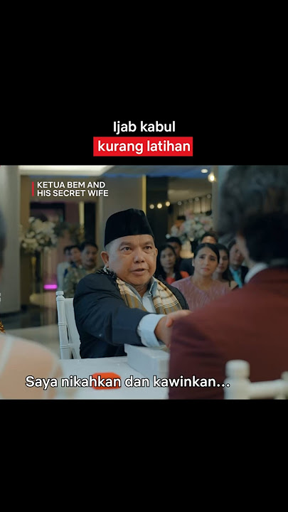 Lahhh CPP ama walinya sama-sama ngablu 🤣 | Ketua BEM and His Secret Wife
