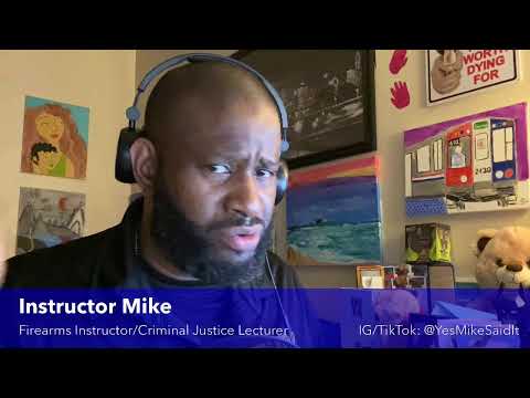 Open Discussion: Michigan’s Stand Your Ground and Siwatu-Salama Ra