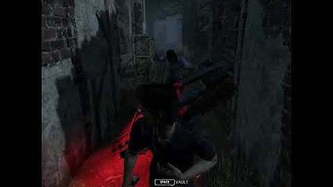 DBD Shorts - Stun Blind 360