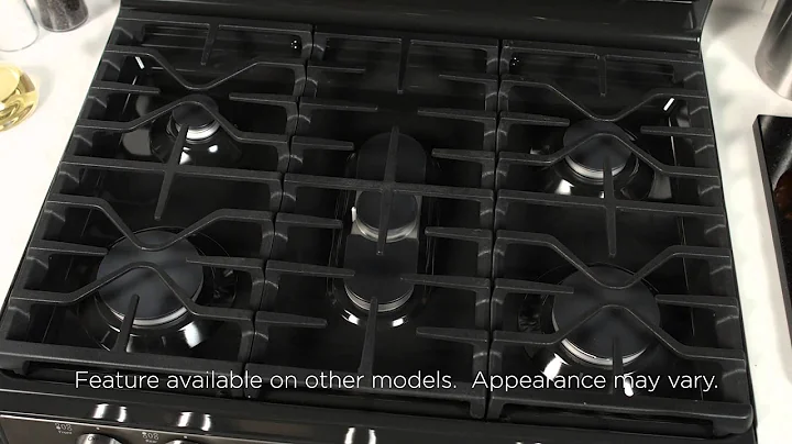 Dual Purpose Center Burner