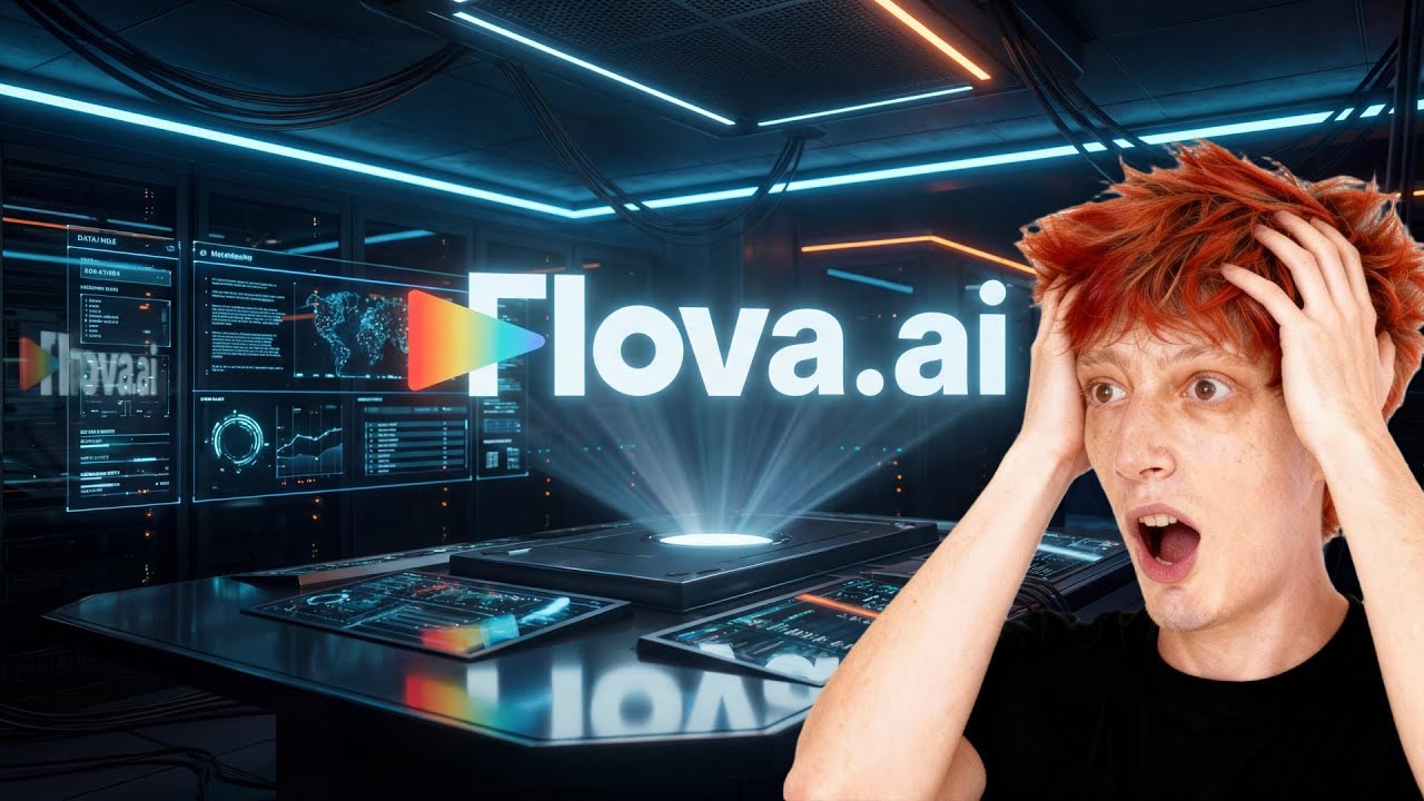 FLOVA AI: l’agente con cui conversi per creare progetti cinematografici! 🤖🎬