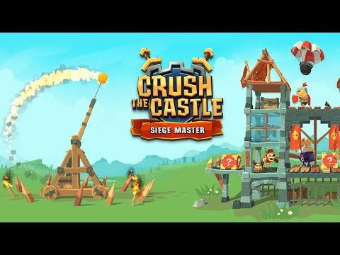 Crush the Castle: Siege Master - Launch Trailer