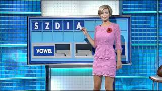 Rachel Riley Countdown 01-11-2011