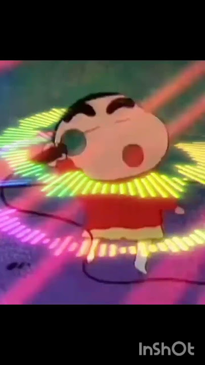 Shinchan remix song இல்லுமினாடீடீடீ... 😜😂 #shinchan #teamshinchan #funny #song #tamilshorts