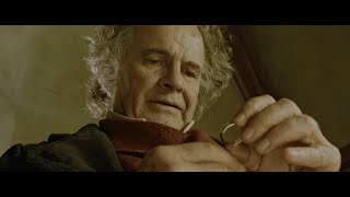 Bilbo's Departure - LOTR: The Fellowship Of The Ring Isolated Score