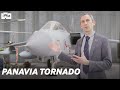 The Panavia Tornado MRCA | Lessons learned from TSR2?