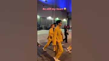 Bts In Yellow Dress Bts Shorts Butter 