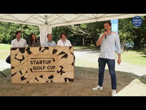 Pitch Weeli - CIC Pitch Challenge - Startup Golf Cup Nantes 2022