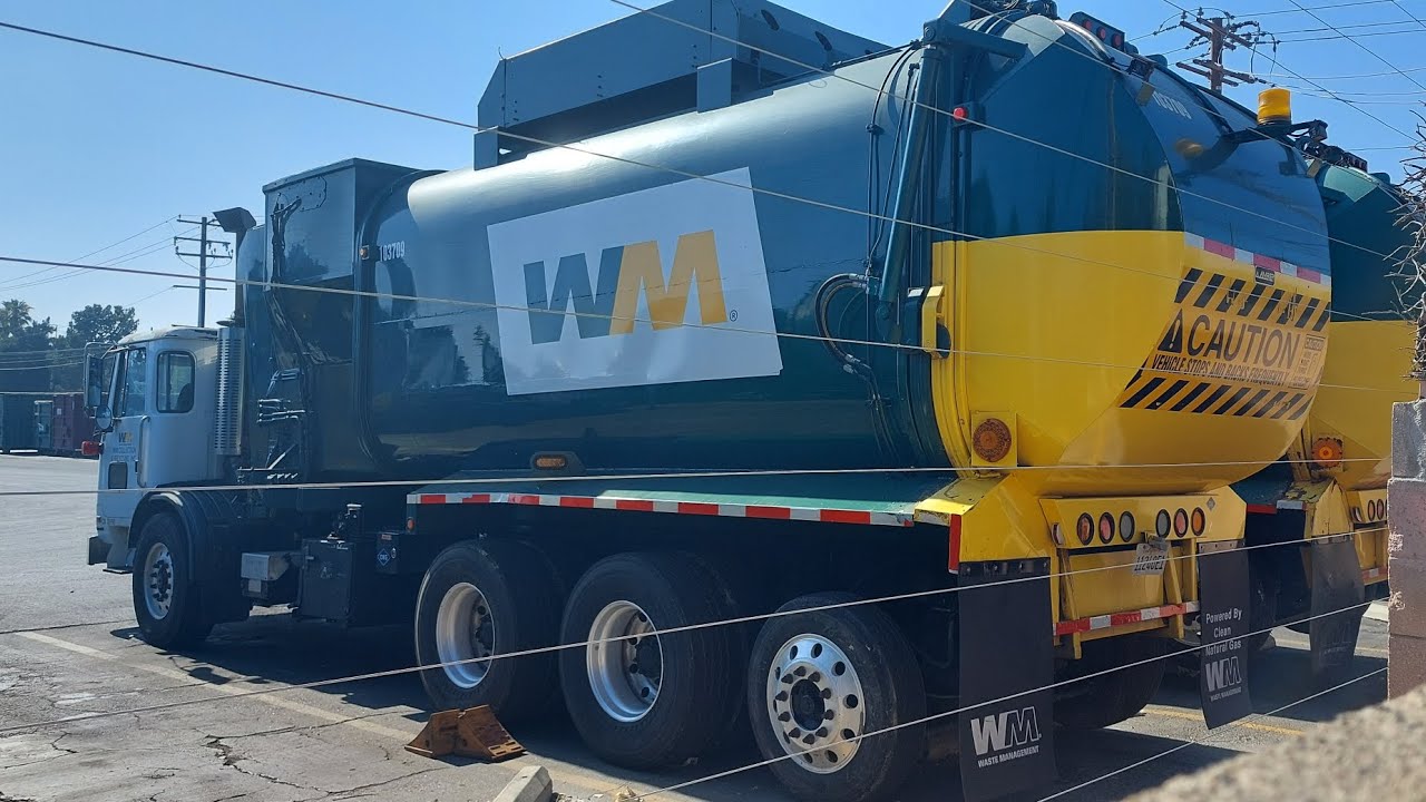 A visit to WM on 7/11/25