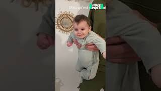 Thumbnail for Sur TikTok, ces mères s’amusent de l’incapacité des hommes à faire ce geste avec leur bébé