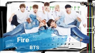 Fire - BTS