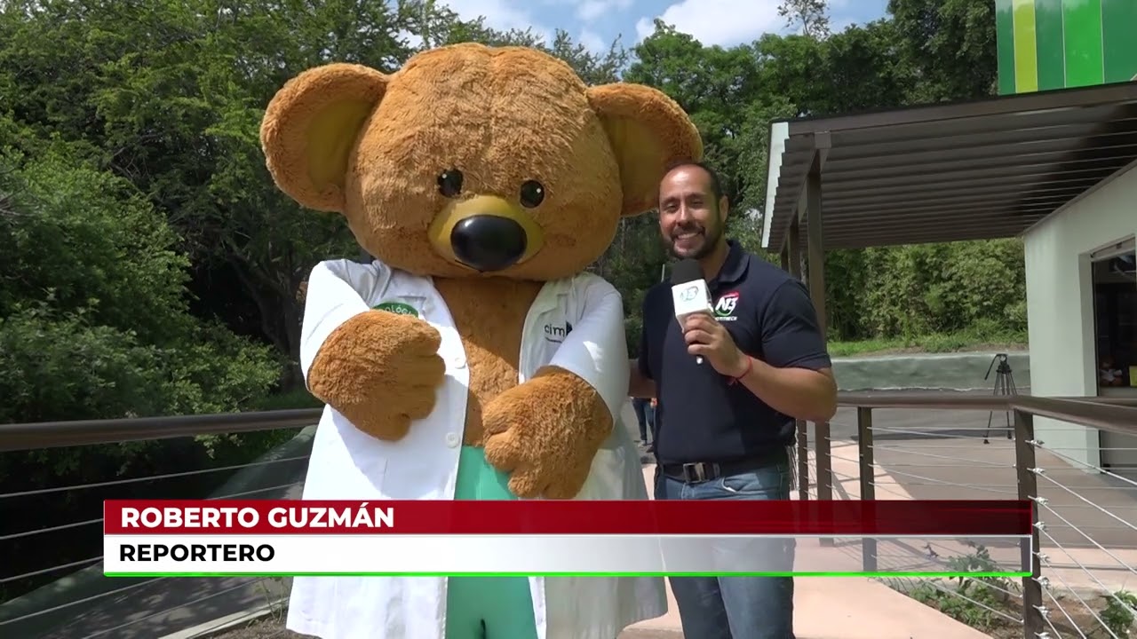 SE INAUGURA CIMBA EN EL ZOOLÓGICO GUADALAJARA