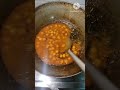 Chhole masala With Dosa