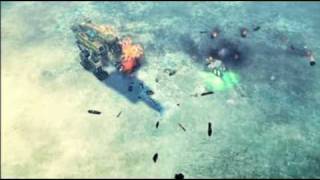 Command and Conquer 4 - GDI Mastodon.mp4