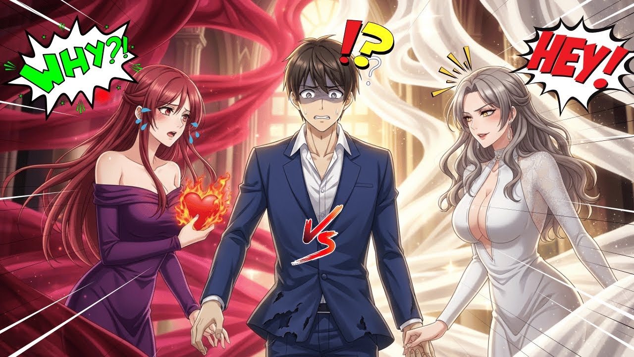 Cinta Segitiga yang Menghancurkan: Pilih Sahabat Masa Kecil ATAU Mantan Istri? | Manhwa Recap