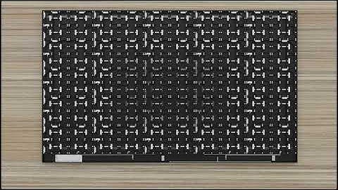 ViewSonic All-in-One Direct View LED Display | Wall Mounting Installation Overview