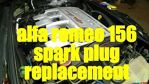 Quand changer les bougies sur Alfa Romeo 156 ?