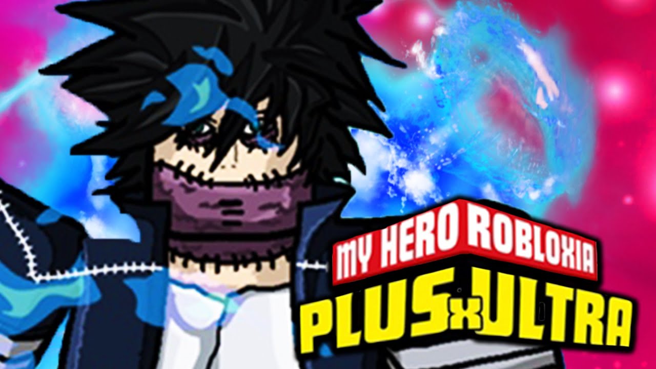 New Code The Best Custom Quirk Ever Plus Ultra 2 Ep 6 Roblox My Hero Academia Roleplay Youtube