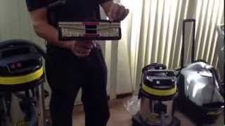 Aspiradora Industrial 2 Motores Maid-420 Coromarket Tel.5552950090