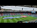 Scotland v Czech Republic Euro 2020 Inside the Stadium before &amp; after the game