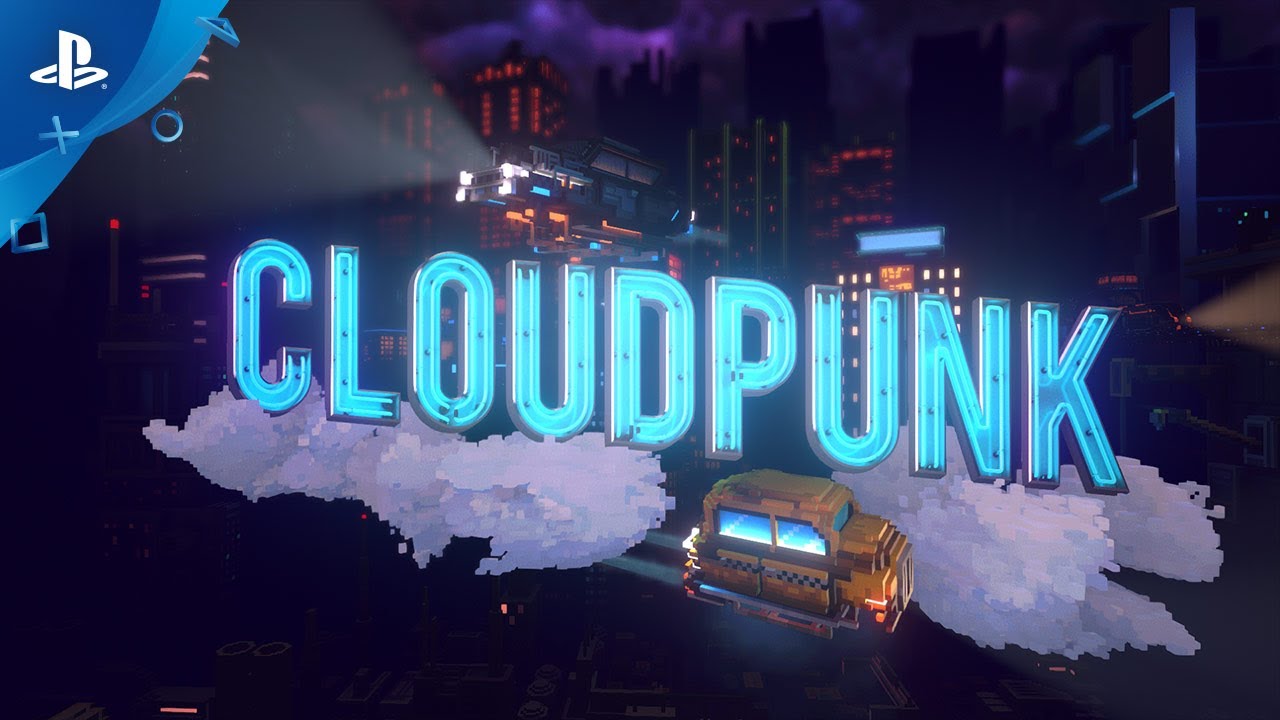 Assistir - Cloudpunk - Announcement Trailer | PS4 - online