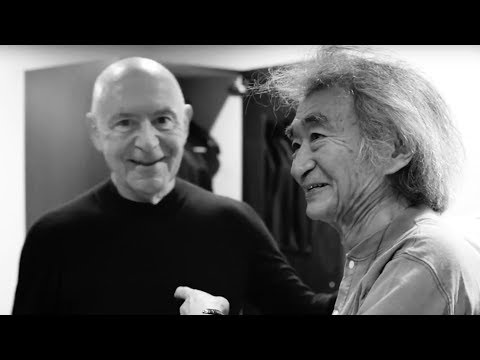 Happy Birthday Seiji Ozawa!