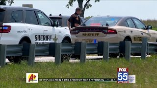 U.S. Representative Jackie Walorski killed in crash in Elkhart County