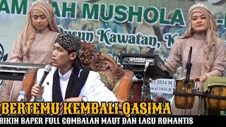 PENGAJIAN GUS ULIN NUHA TERBARU 2024,GUS ULIN FUL ROMANTIS DUET DENGAN QASIMA LIVE KAJORAN MAGELANG