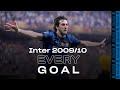 EVERY GOAL! | INTER 2009/10 | Milito, Eto'o, Sneijder, Stankovic, Maicon and many more... ⚽⚫🔵😮