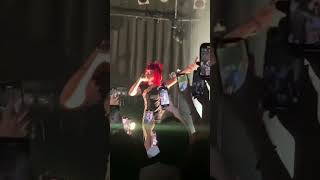 7 - “Boss Bitch” Live at Shibuya ＷＷＷ X