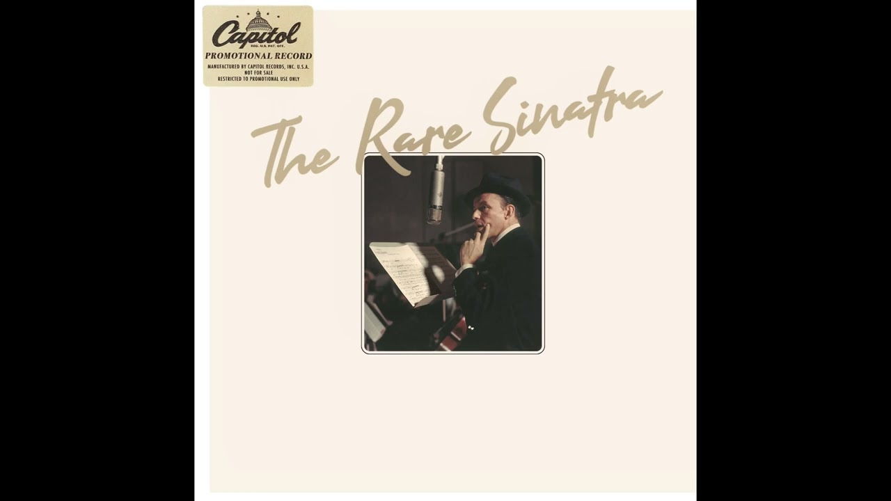 Frank Sinatra - The Song Is You (Unused Version)