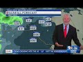 Dry, hot conditions settle in for next week
