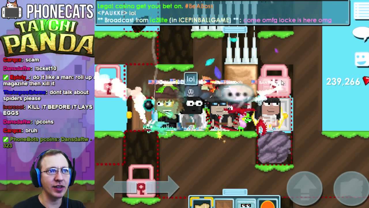 Growtopia SUNCHAMBERS + Locke's Burning Eyes + More! YouTube