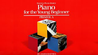 Bastien Method Piano for Young Beginner - PRIMER A - Autumn Leaves